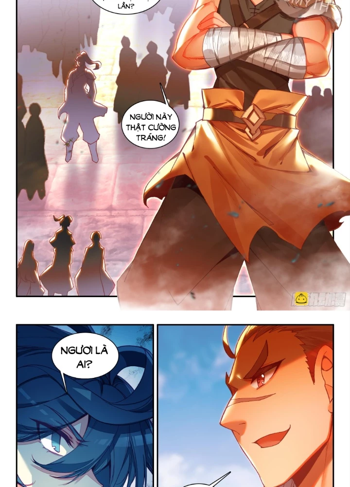Thiên Châu Biến Chapter 100 - Trang 4