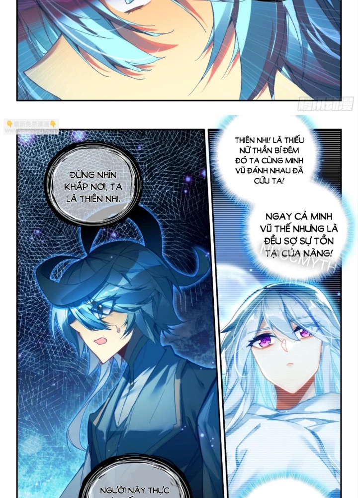 Thiên Châu Biến Chapter 100 - Trang 4