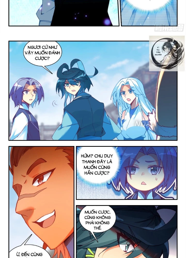 Thiên Châu Biến Chapter 100 - Trang 4