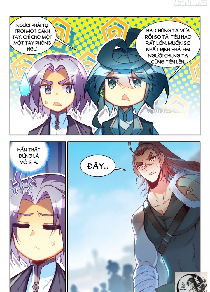 Thiên Châu Biến Chapter 100 - Trang 4
