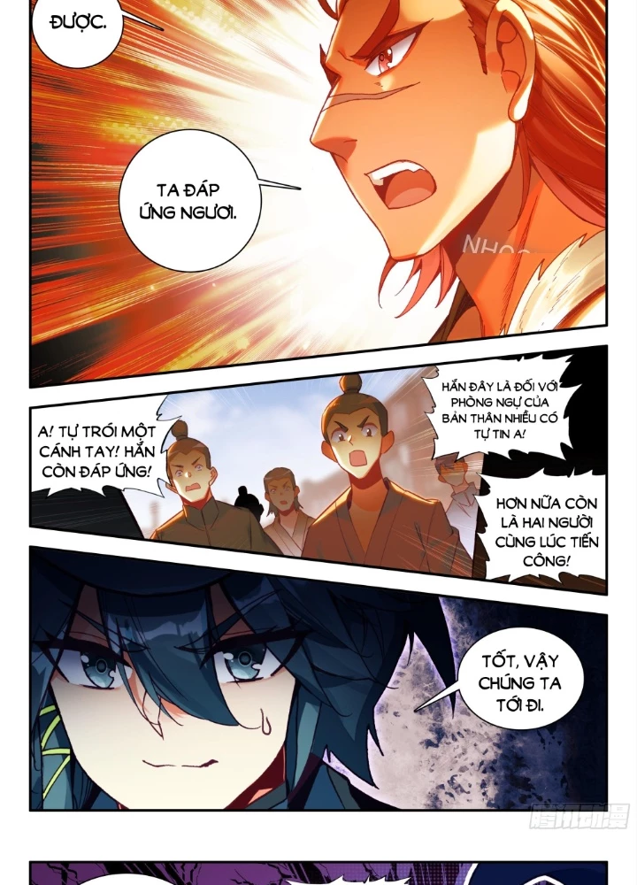 Thiên Châu Biến Chapter 100 - Trang 4