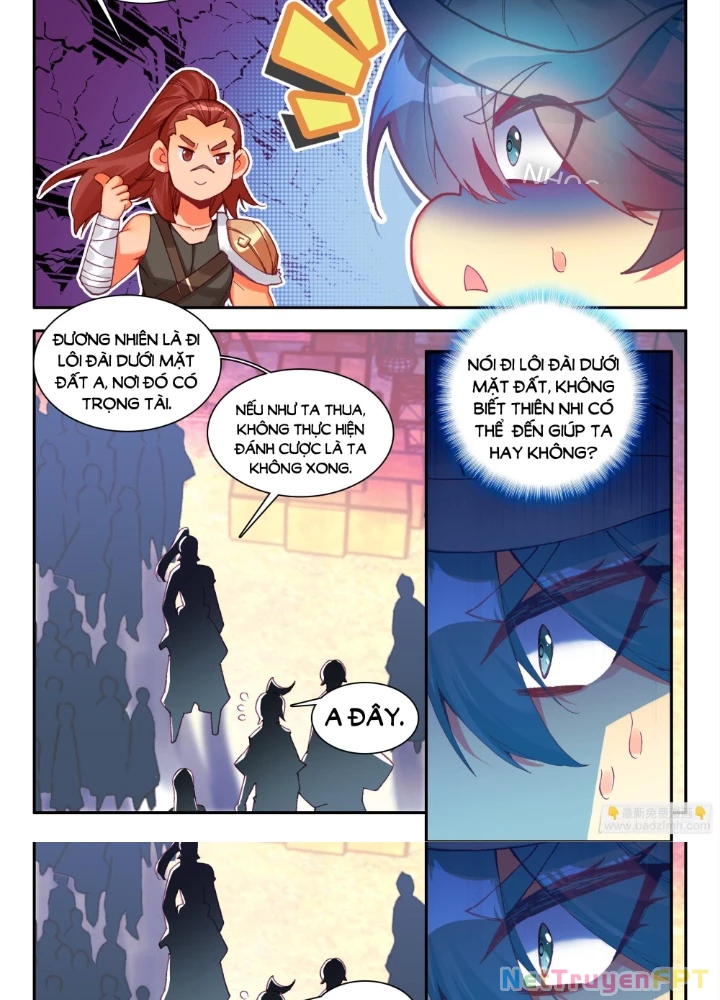 Thiên Châu Biến Chapter 100 - Trang 4