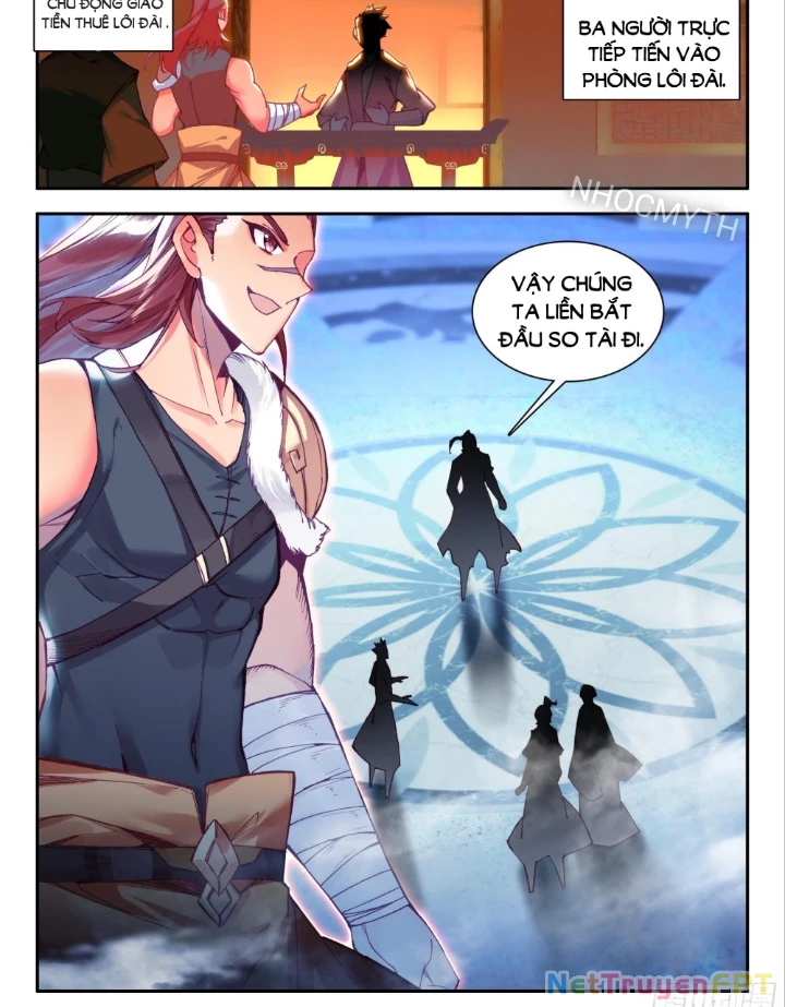 Thiên Châu Biến Chapter 100 - Trang 4