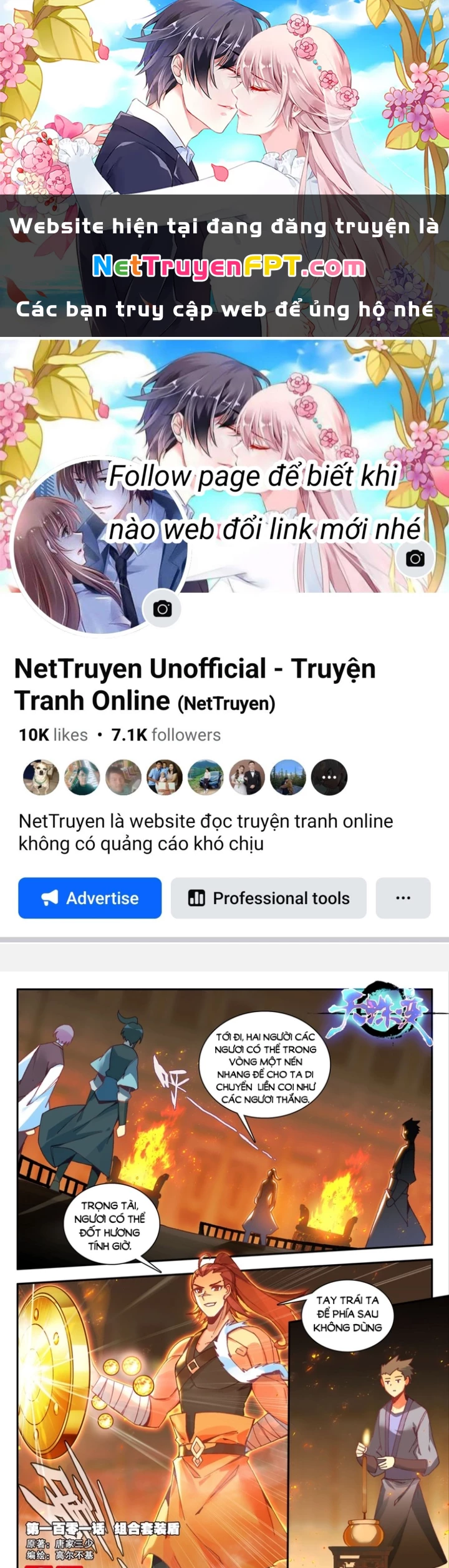 Thiên Châu Biến Chapter 101 - Next Chapter 102