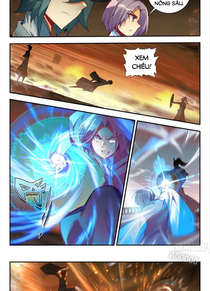 Thiên Châu Biến Chapter 101 - Next Chapter 102