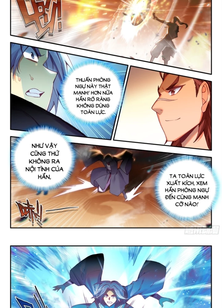 Thiên Châu Biến Chapter 101 - Next Chapter 102