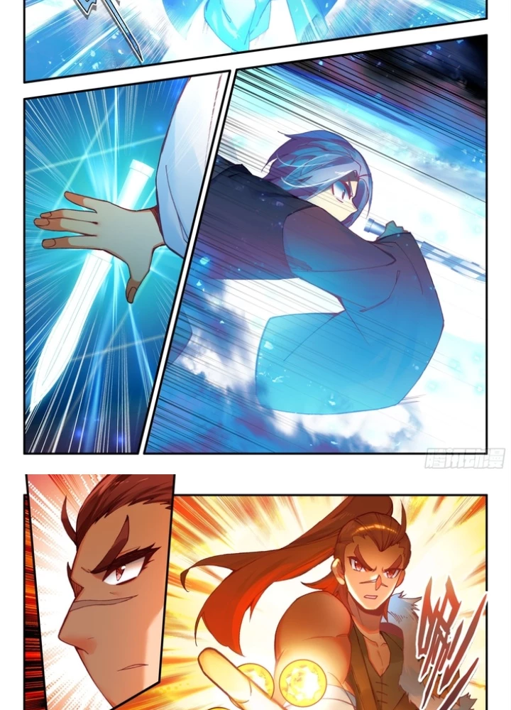 Thiên Châu Biến Chapter 101 - Next Chapter 102
