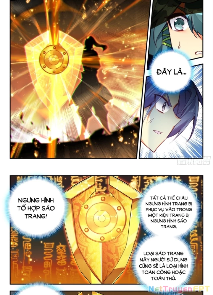 Thiên Châu Biến Chapter 101 - Next Chapter 102