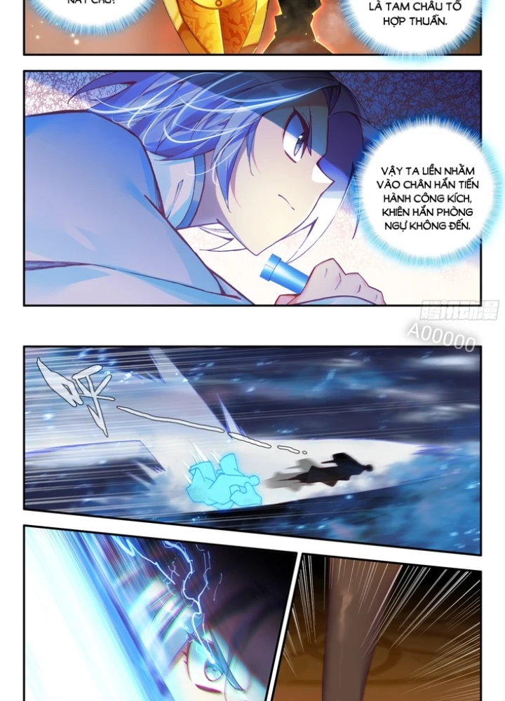 Thiên Châu Biến Chapter 101 - Next Chapter 102