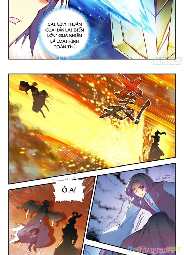 Thiên Châu Biến Chapter 101 - Next Chapter 102