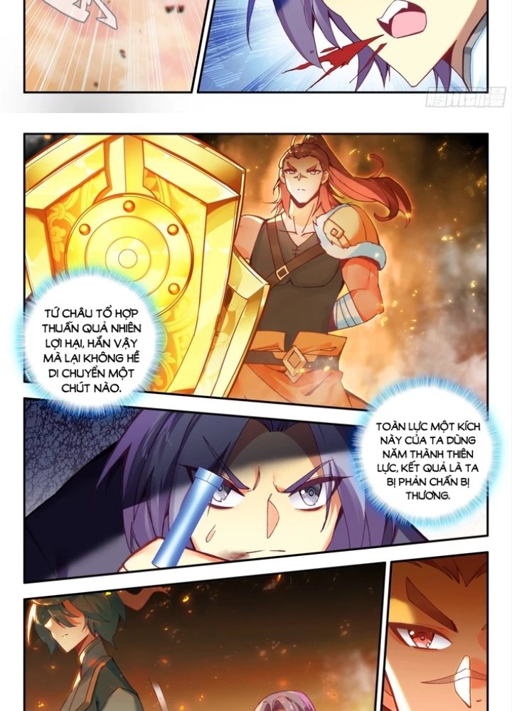 Thiên Châu Biến Chapter 101 - Next Chapter 102