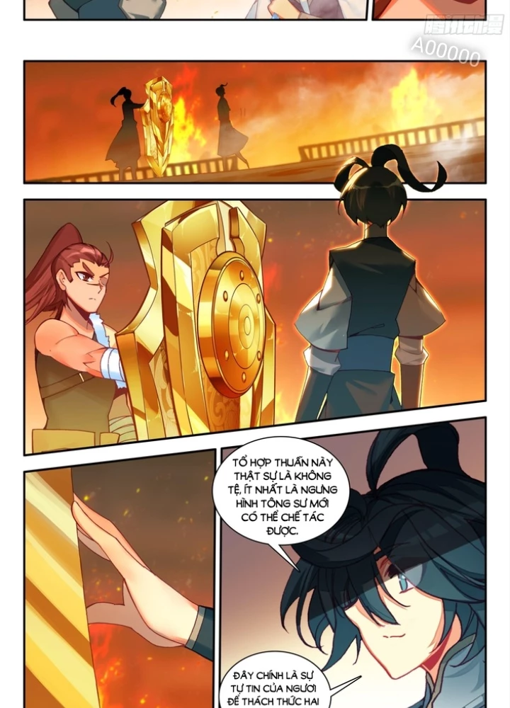 Thiên Châu Biến Chapter 101 - Next Chapter 102