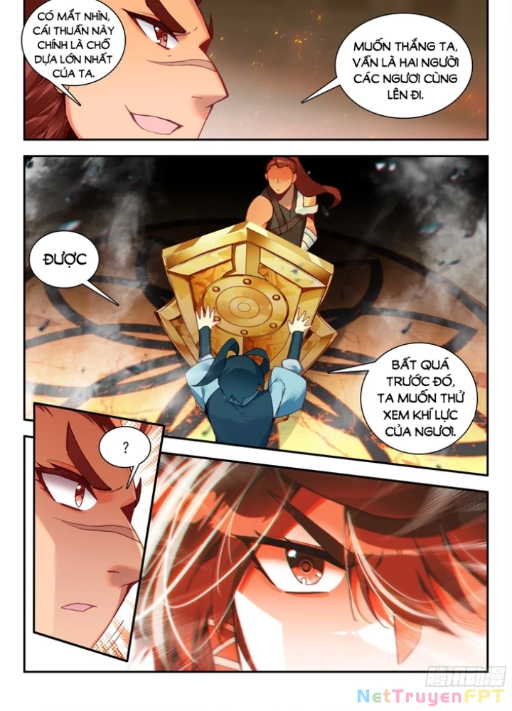 Thiên Châu Biến Chapter 101 - Next Chapter 102