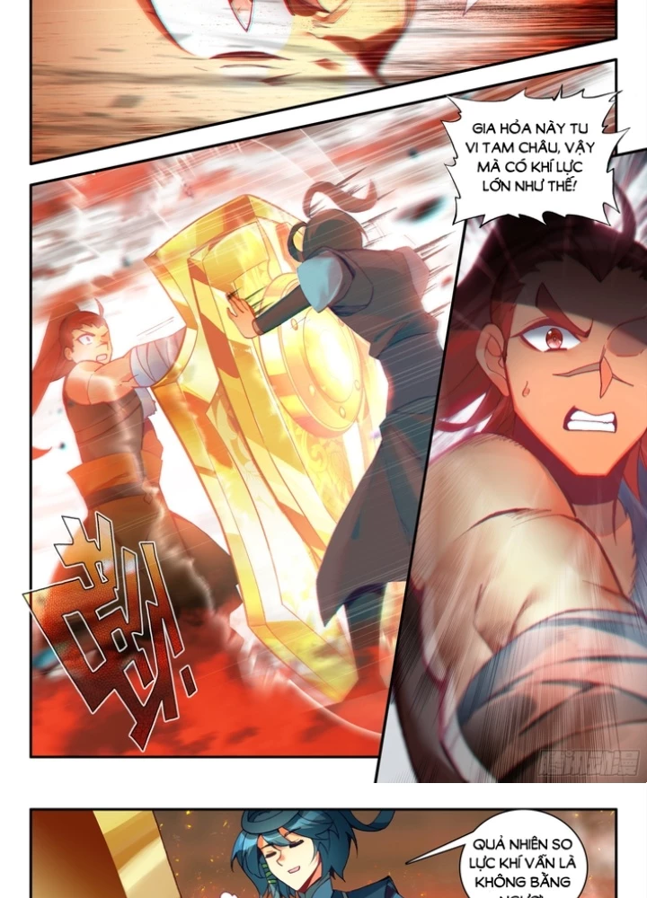 Thiên Châu Biến Chapter 101 - Next Chapter 102