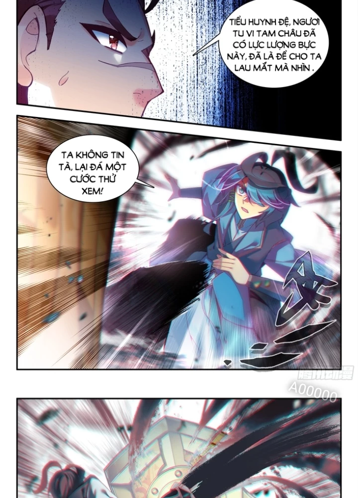Thiên Châu Biến Chapter 101 - Next Chapter 102
