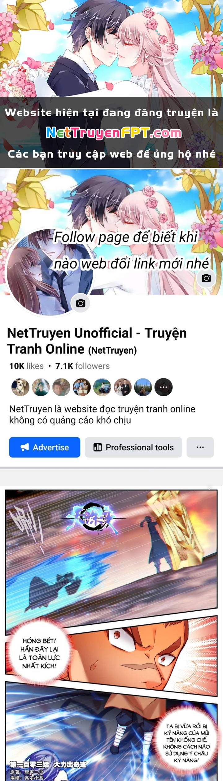 Thiên Châu Biến Chapter 103 - Trang 4