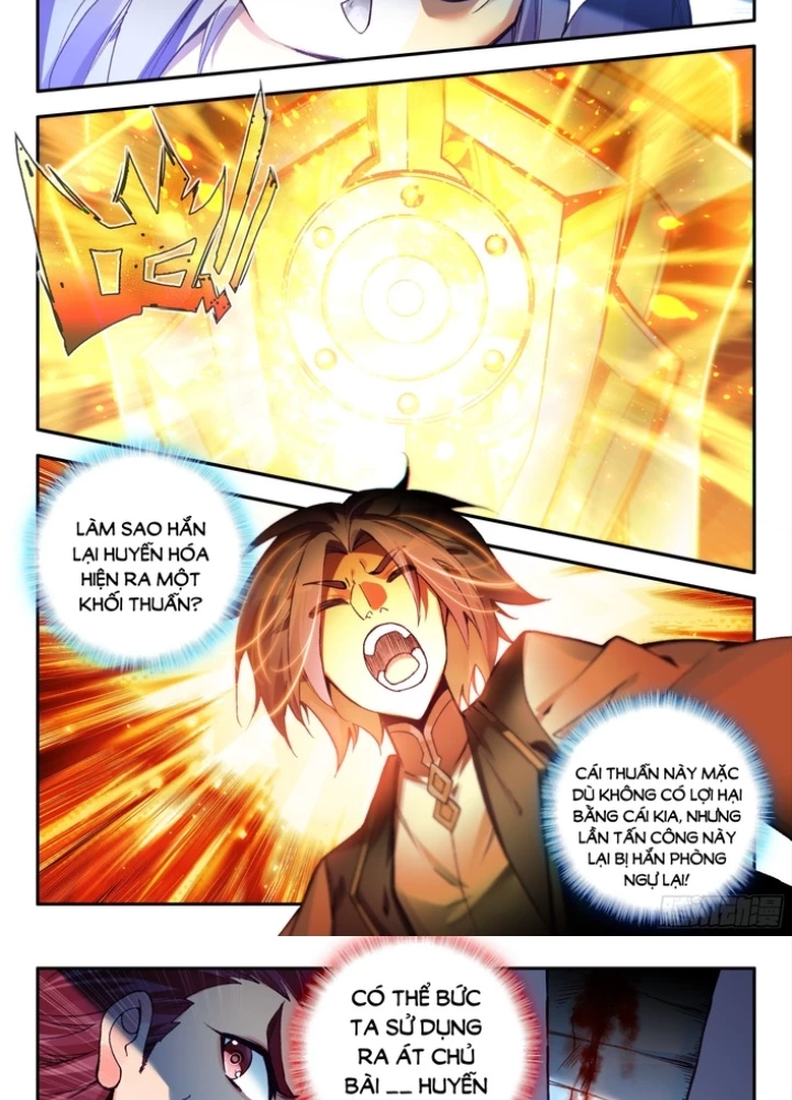 Thiên Châu Biến Chapter 103 - Trang 4