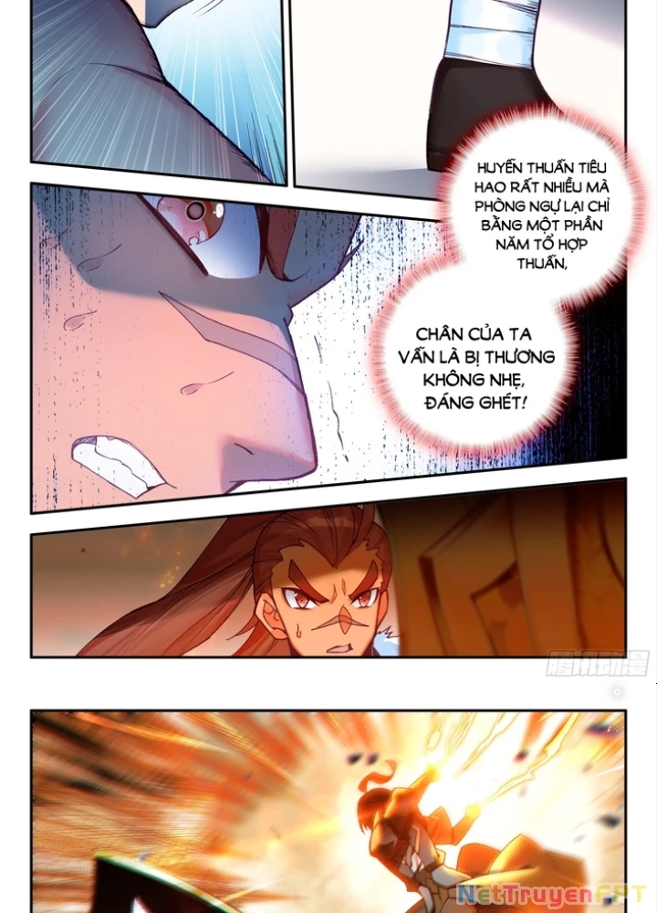 Thiên Châu Biến Chapter 103 - Trang 4