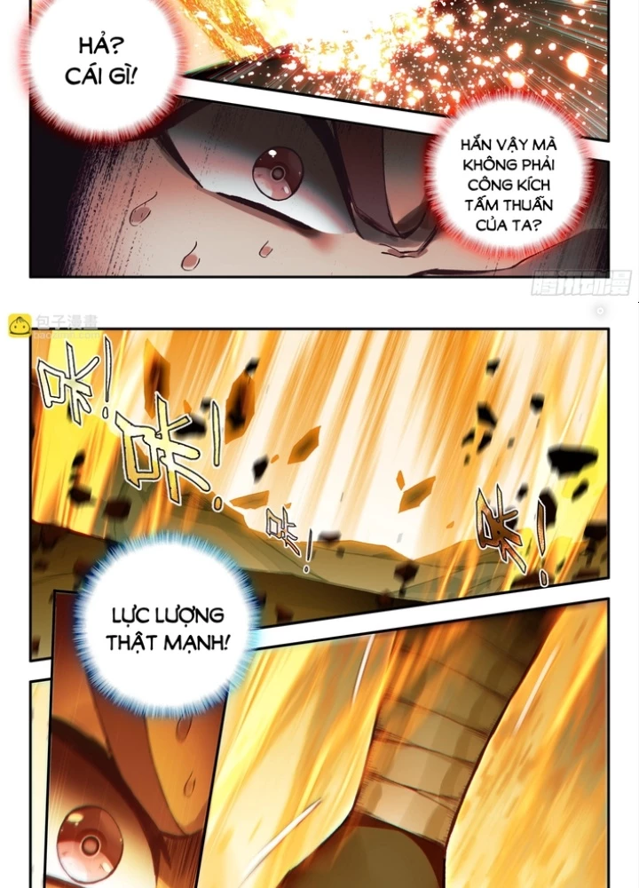 Thiên Châu Biến Chapter 103 - Trang 4
