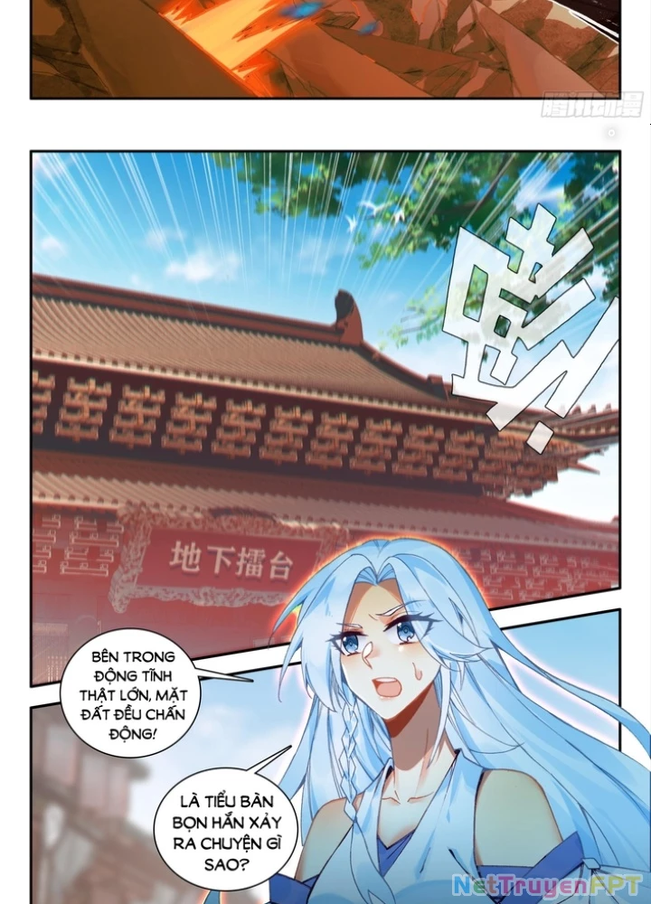 Thiên Châu Biến Chapter 103 - Trang 4