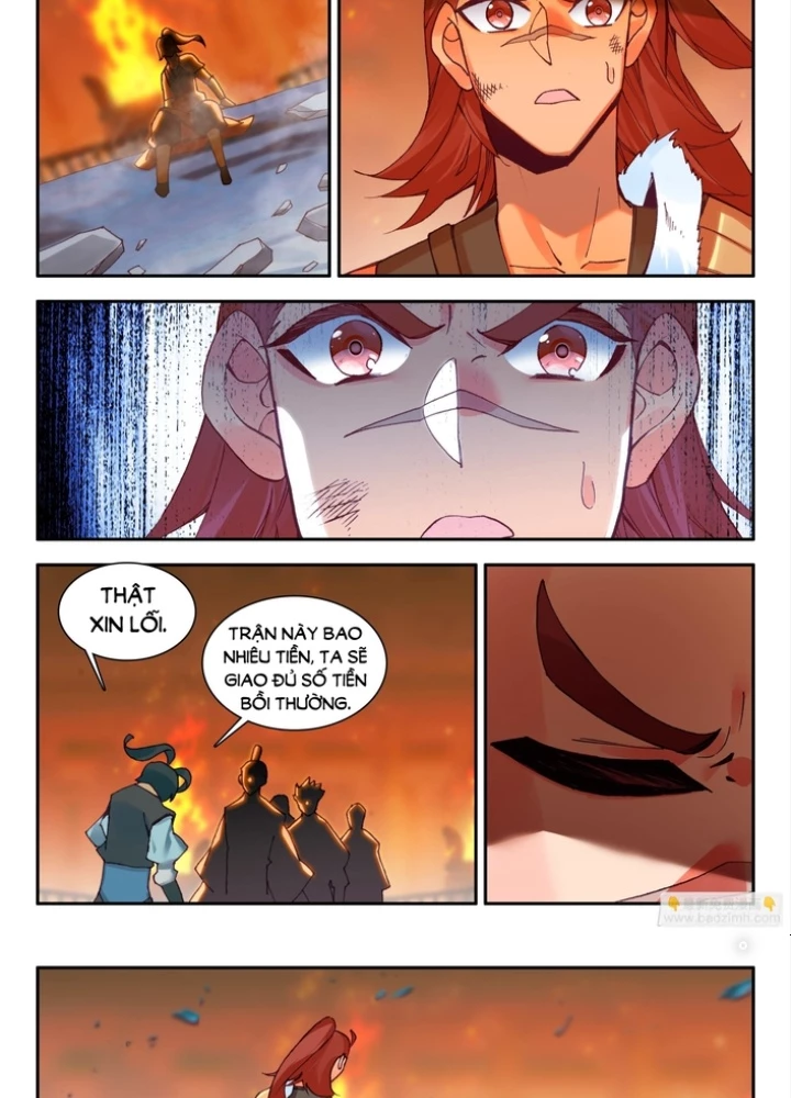 Thiên Châu Biến Chapter 103 - Trang 4