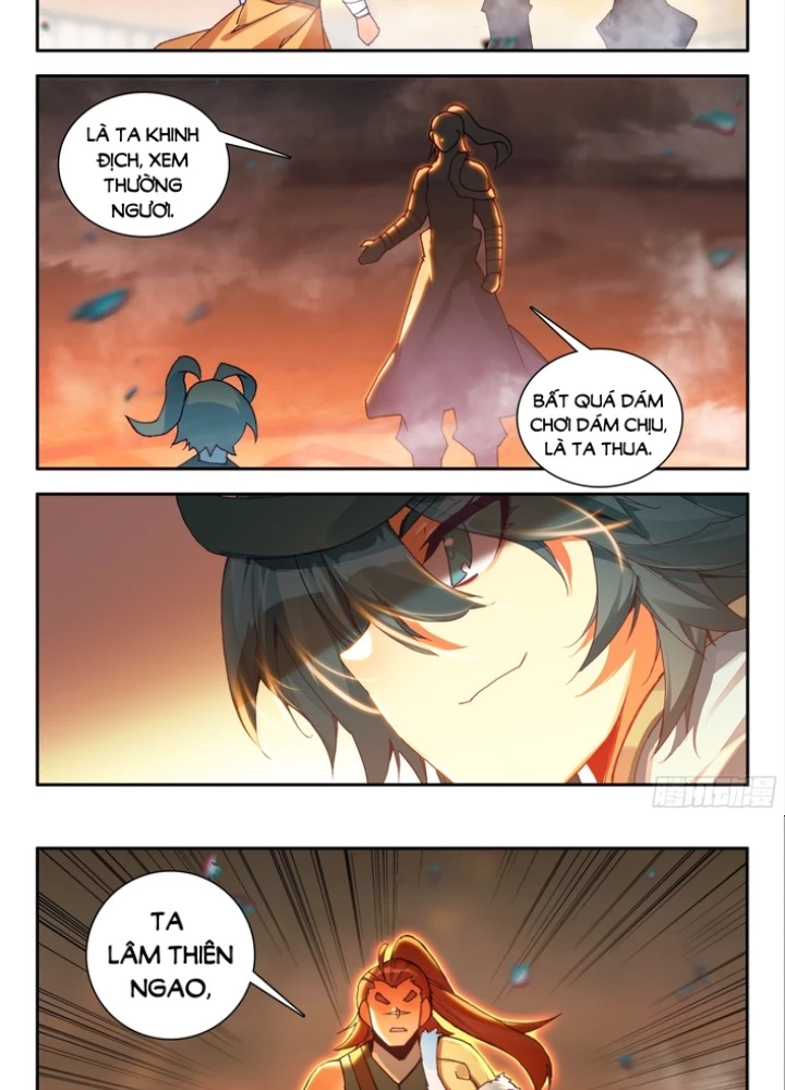 Thiên Châu Biến Chapter 103 - Trang 4