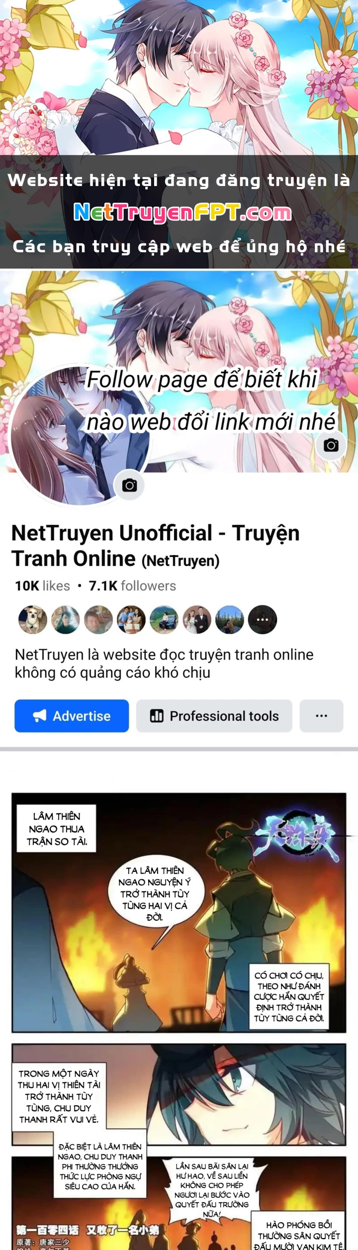 Thiên Châu Biến Chapter 104 - Trang 4