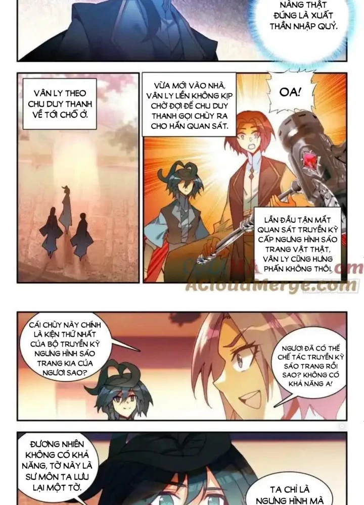 Thiên Châu Biến Chapter 104 - Trang 4