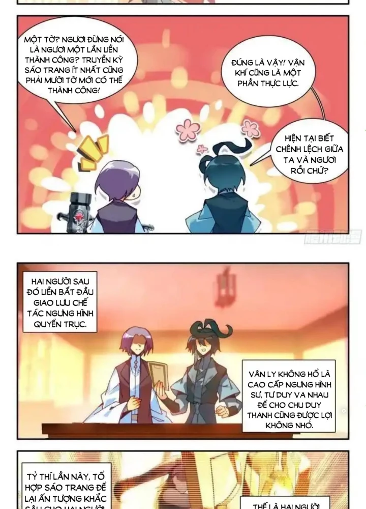 Thiên Châu Biến Chapter 104 - Trang 4