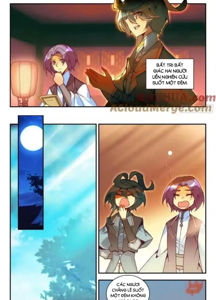 Thiên Châu Biến Chapter 104 - Trang 4