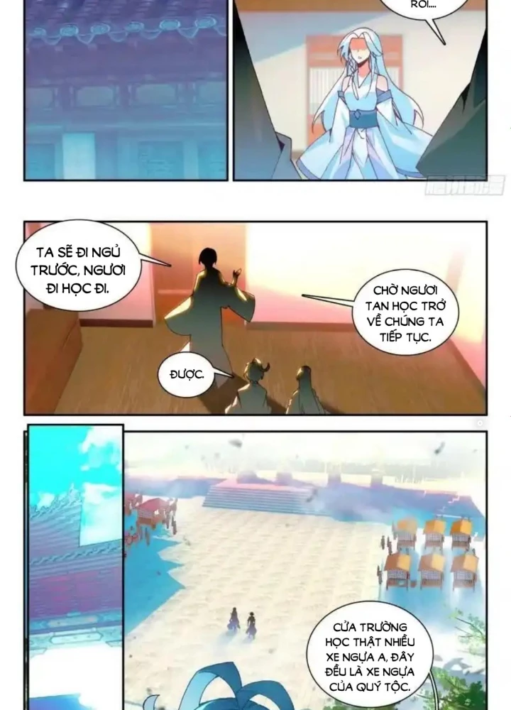 Thiên Châu Biến Chapter 104 - Trang 4