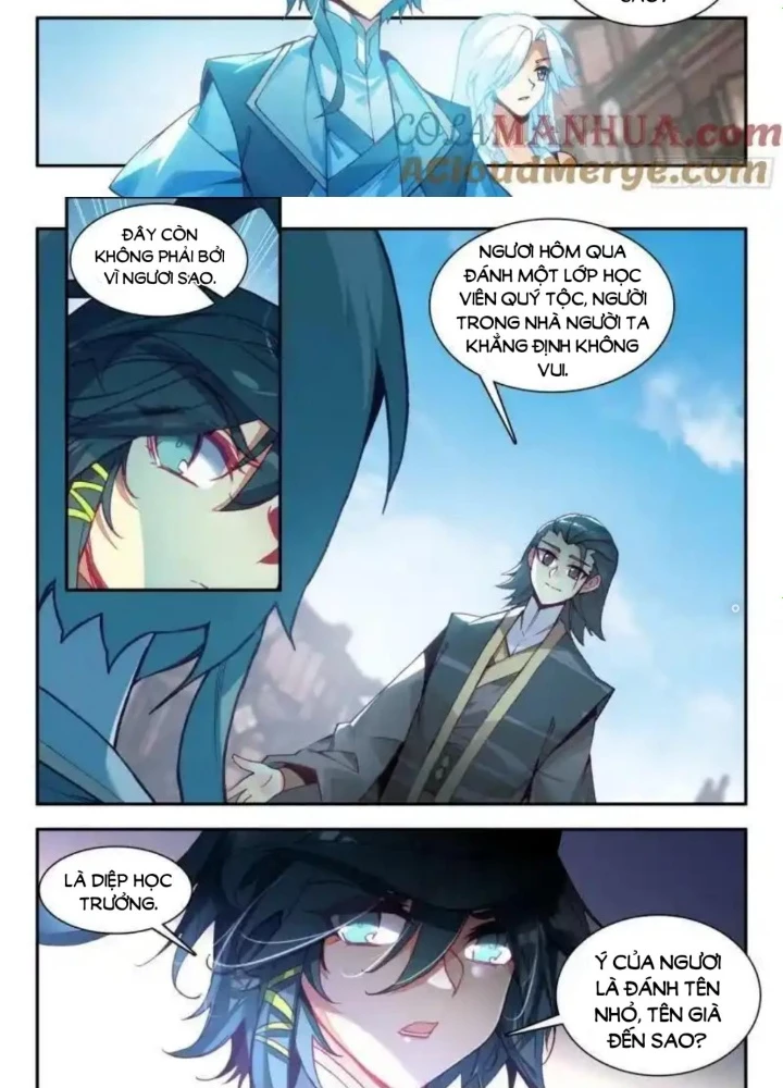 Thiên Châu Biến Chapter 104 - Trang 4