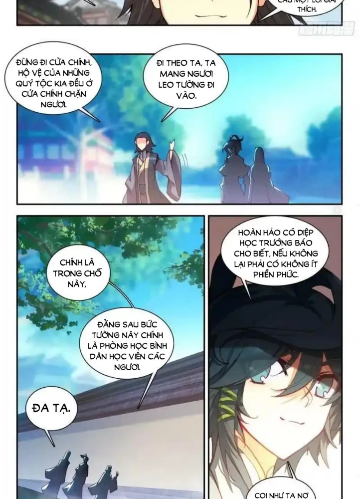 Thiên Châu Biến Chapter 104 - Trang 4
