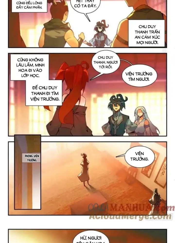 Thiên Châu Biến Chapter 104 - Trang 4
