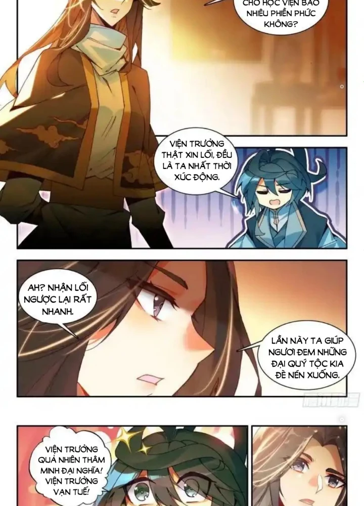 Thiên Châu Biến Chapter 104 - Trang 4