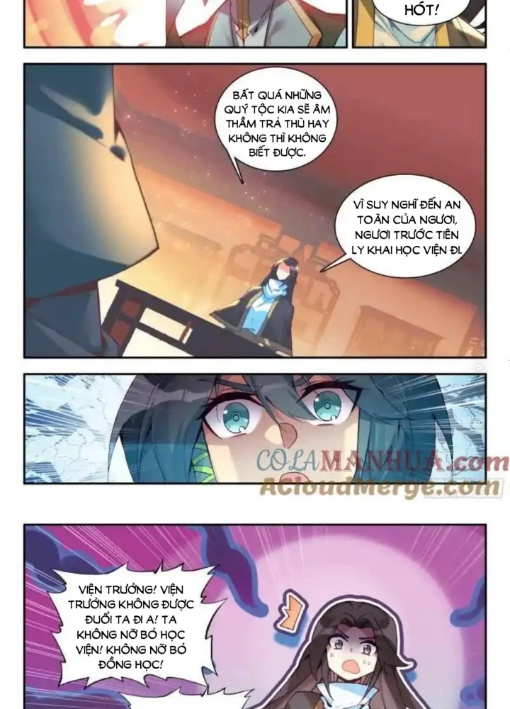 Thiên Châu Biến Chapter 104 - Trang 4