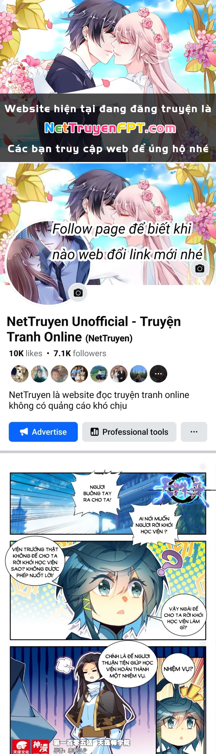 Thiên Châu Biến Chapter 105 - Trang 4