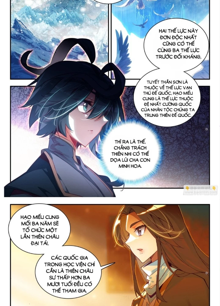 Thiên Châu Biến Chapter 105 - Trang 4