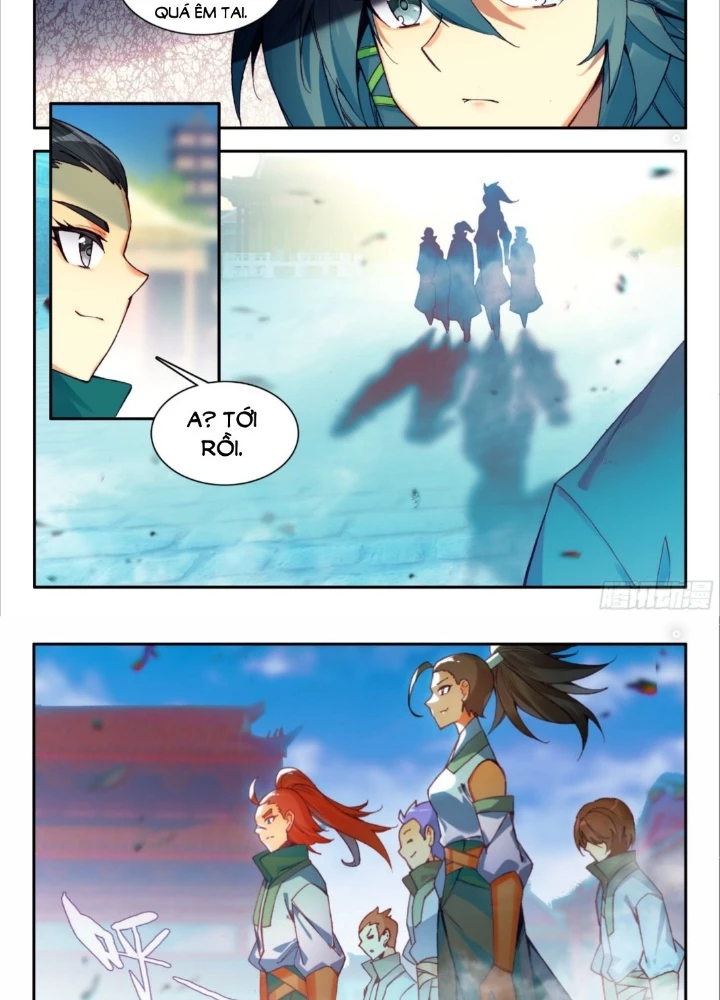 Thiên Châu Biến Chapter 105 - Trang 4