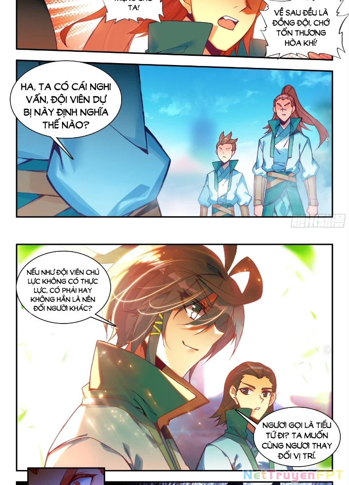Thiên Châu Biến Chapter 106 - Trang 3
