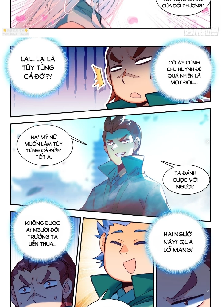 Thiên Châu Biến Chapter 106 - Trang 3