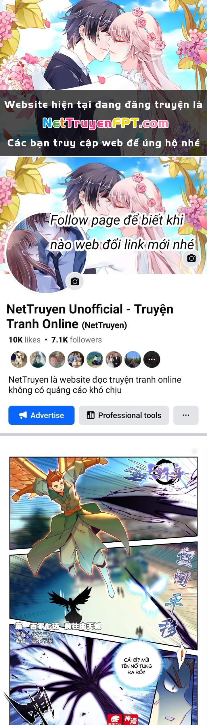 Thiên Châu Biến Chapter 107 - Next Chapter 108