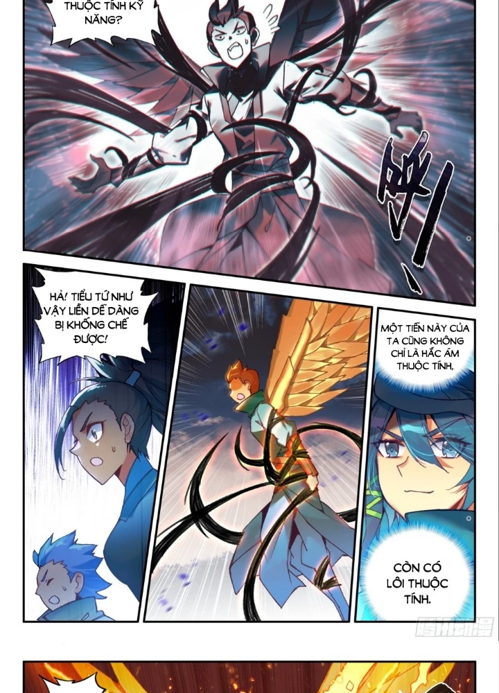 Thiên Châu Biến Chapter 107 - Trang 3