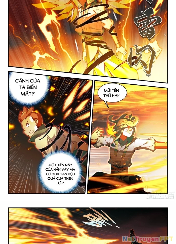 Thiên Châu Biến Chapter 107 - Trang 3