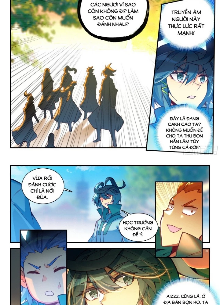 Thiên Châu Biến Chapter 107 - Trang 3