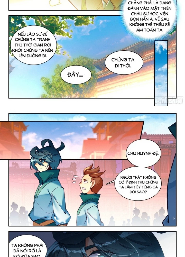 Thiên Châu Biến Chapter 107 - Trang 3