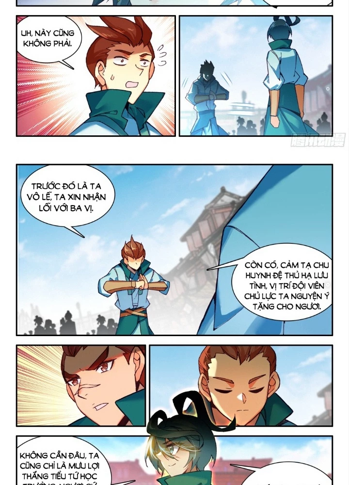 Thiên Châu Biến Chapter 107 - Trang 3