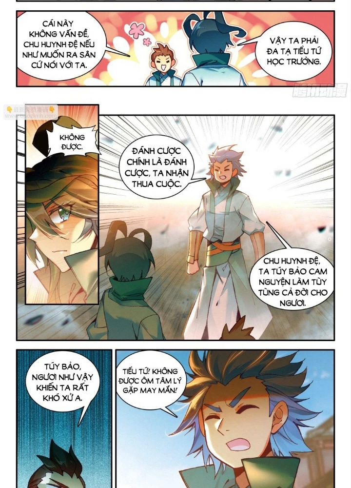 Thiên Châu Biến Chapter 107 - Trang 3