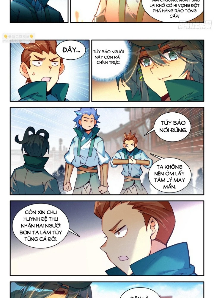 Thiên Châu Biến Chapter 107 - Trang 3