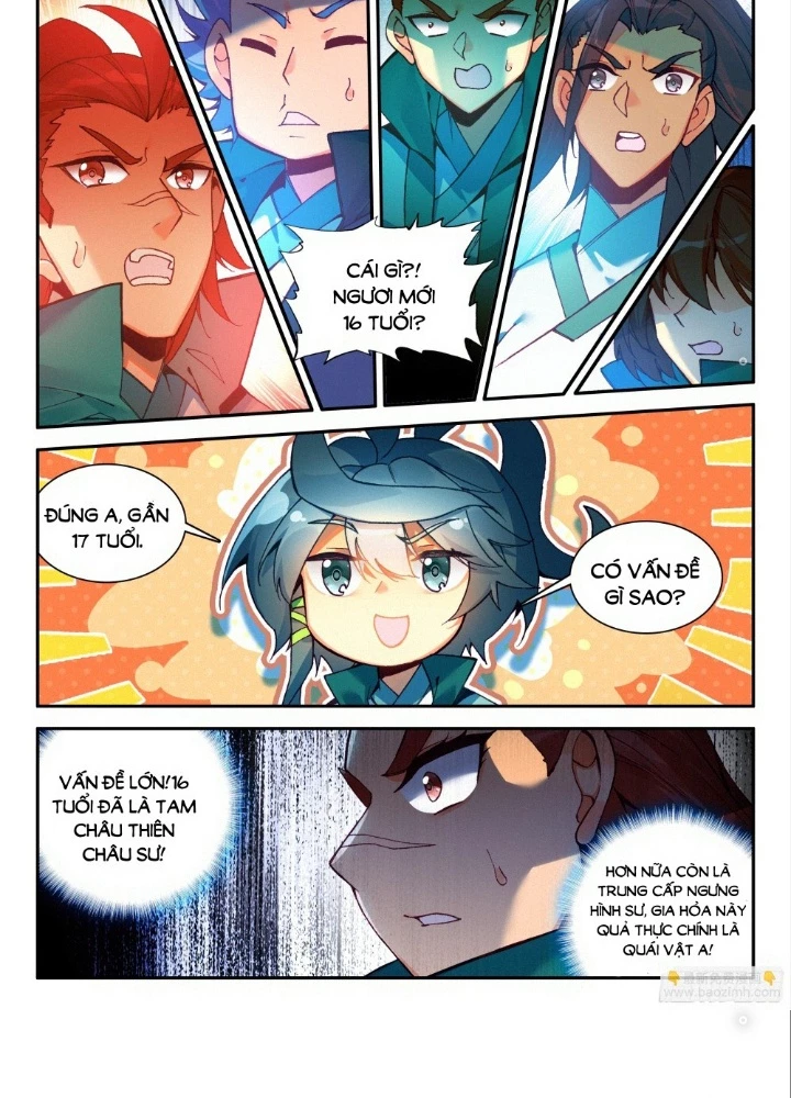 Thiên Châu Biến Chapter 107 - Trang 3